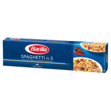 Spaghetti N5 500GR.  BARILLA